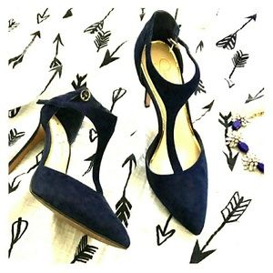 Jessica Simpson Pixxel T Strap Sandal